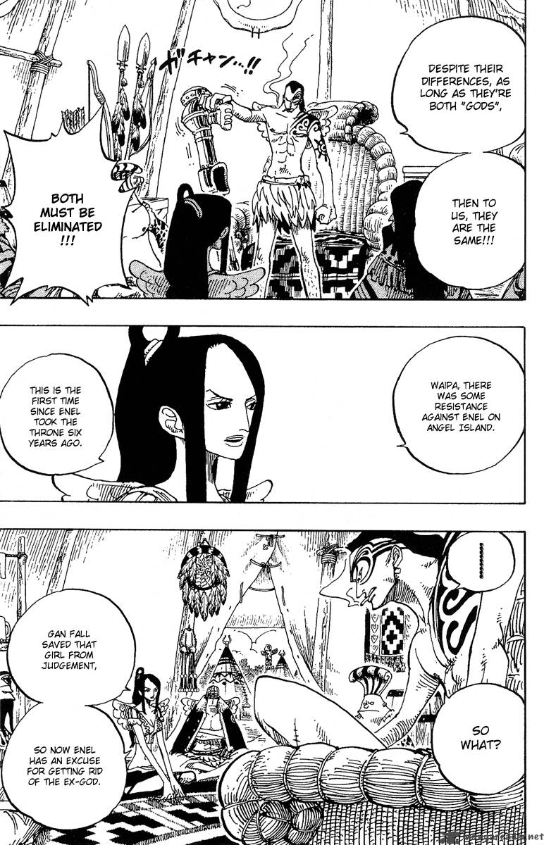 One Piece Chapter 249 — page 9