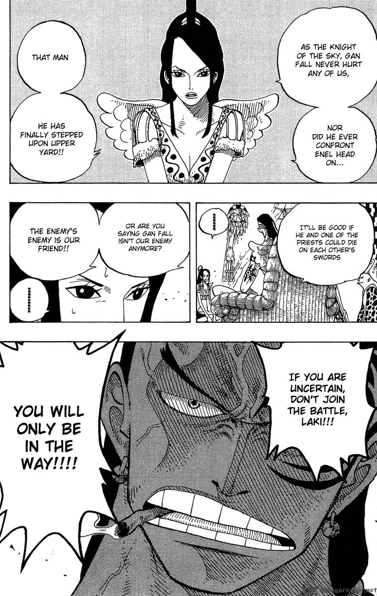 One Piece Chapter 249 — page 10