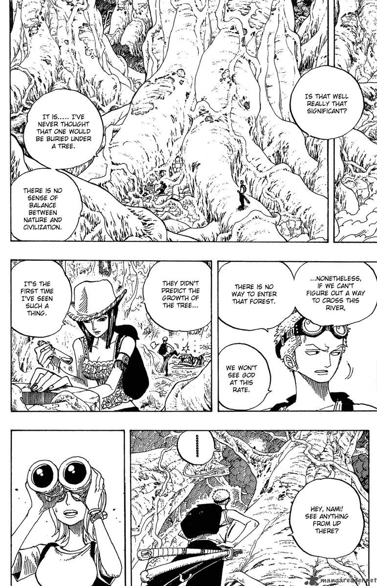 One Piece Chapter 249 — page 12