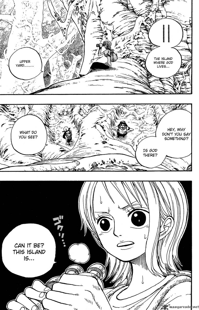 One Piece Chapter 249 — page 13
