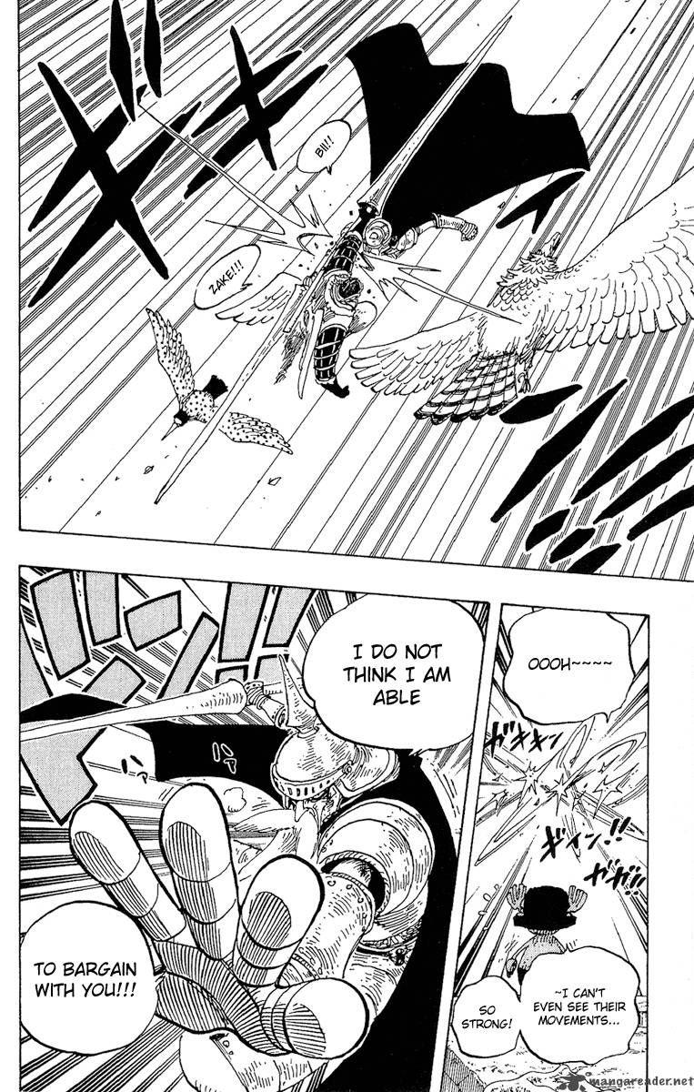 One Piece Chapter 249 — page 14