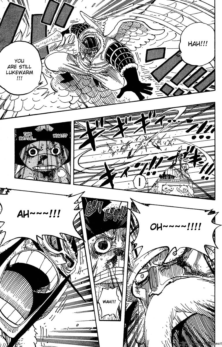 One Piece Chapter 249 — page 15