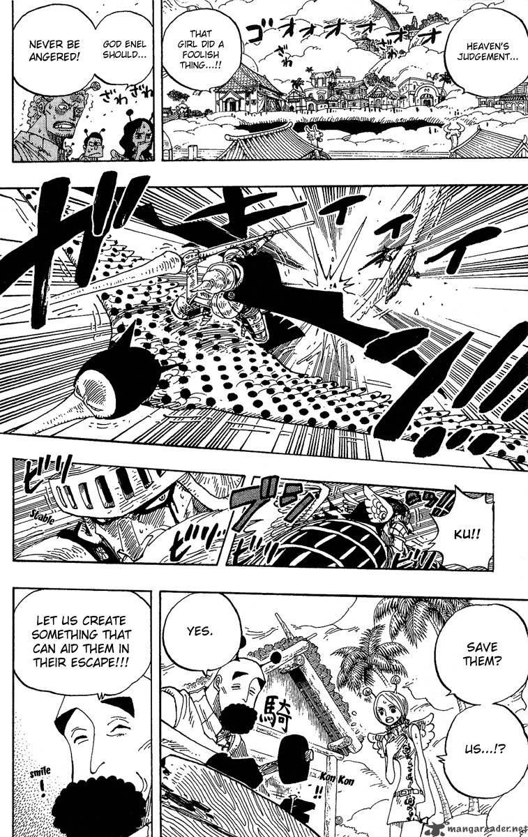 One Piece Chapter 249 — page 16