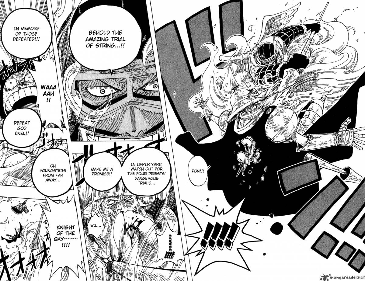 One Piece Chapter 249 — page 18