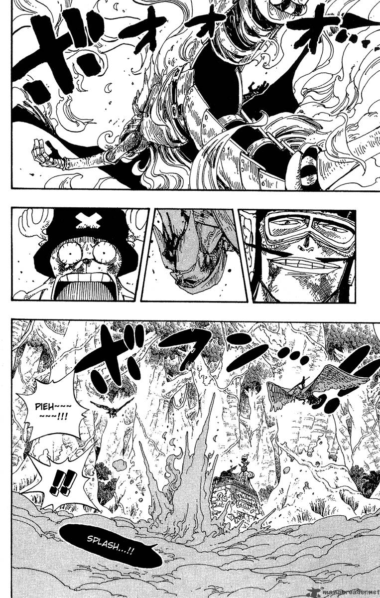 One Piece Chapter 249 — page 21