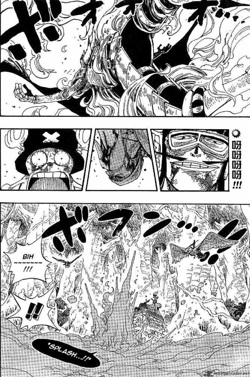 One Piece Chapter 250 — page 2