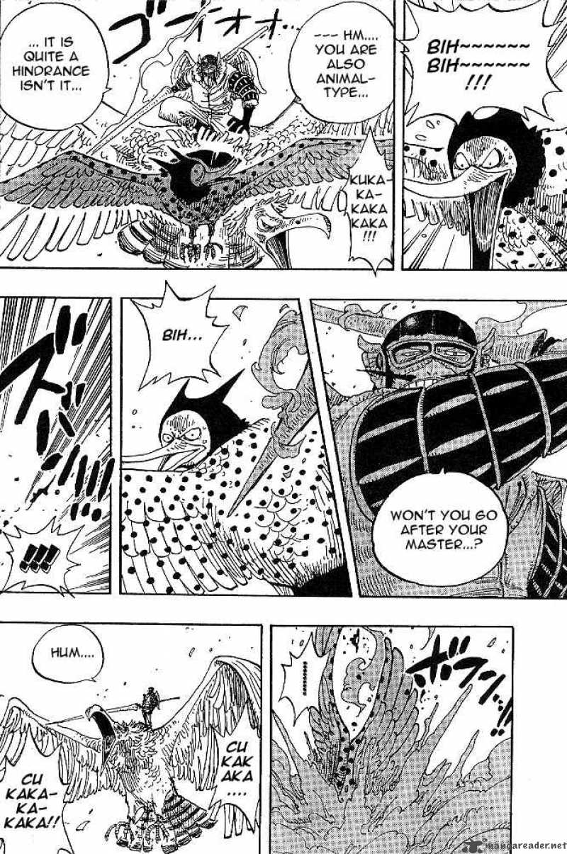 One Piece Chapter 250 — page 4