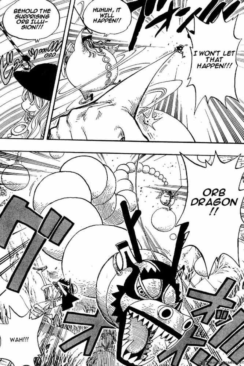 One Piece Chapter 250 — page 8