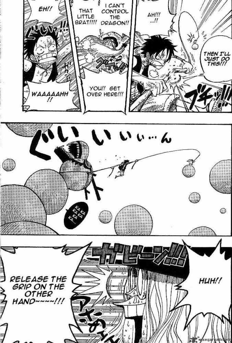 One Piece Chapter 250 — page 11