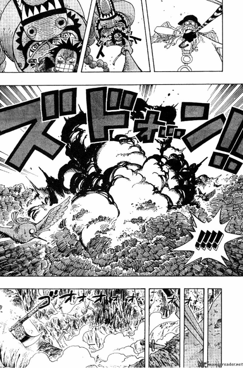 One Piece Chapter 250 — page 12