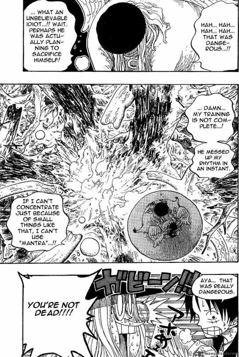One Piece Chapter 250 — page 13