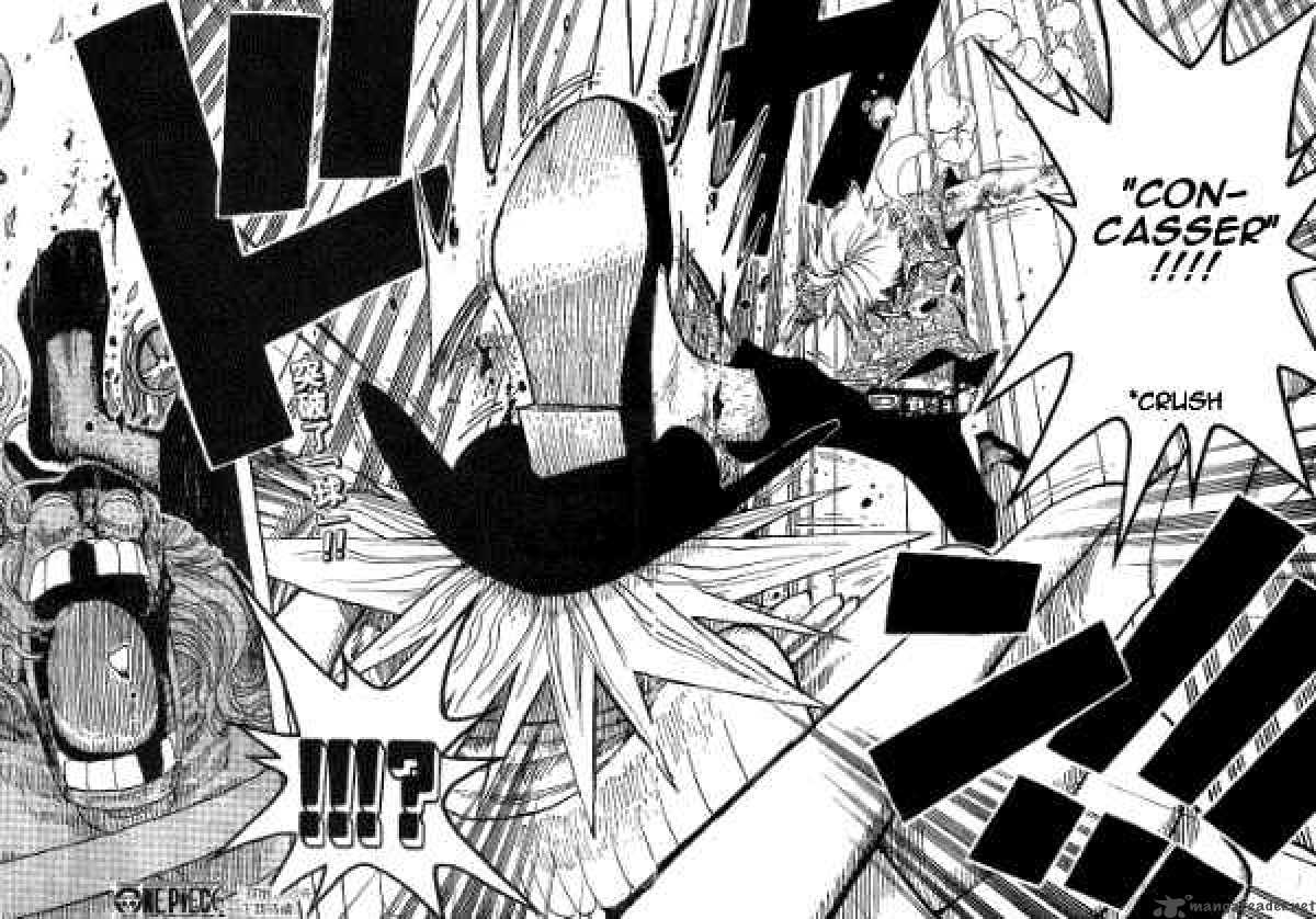 One Piece Chapter 250 — page 18