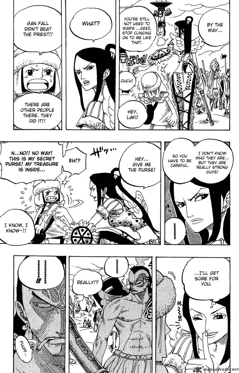One Piece Chapter 251 — page 3