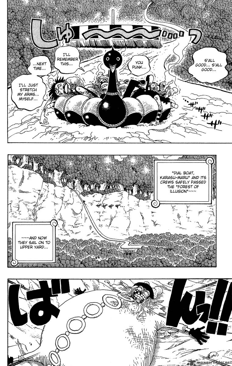 One Piece Chapter 251 — page 6
