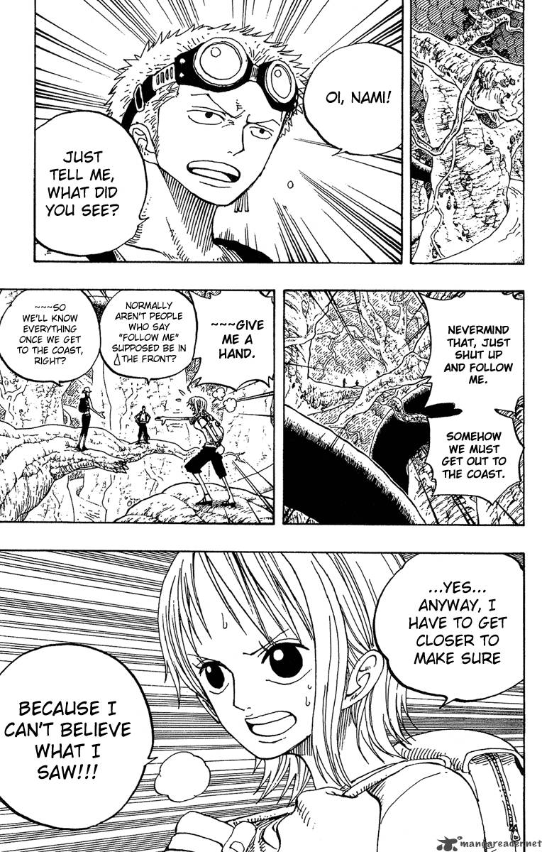 One Piece Chapter 251 — page 7