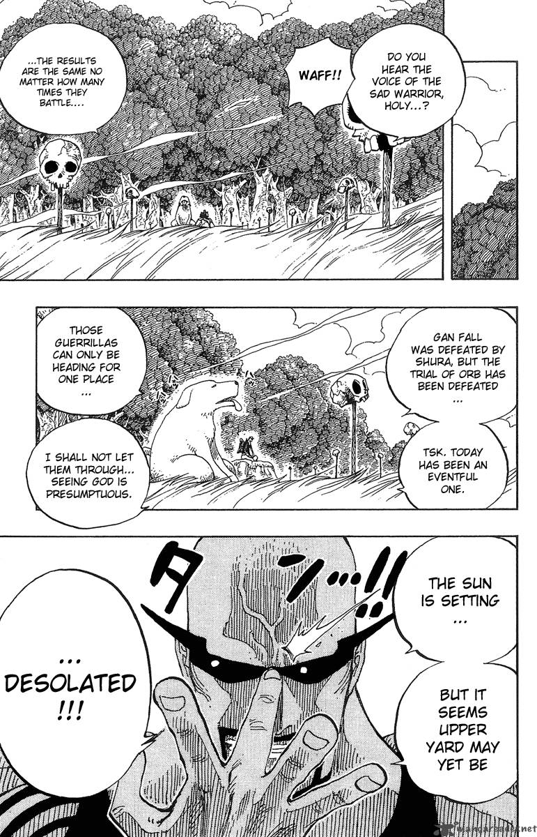 One Piece Chapter 251 — page 9