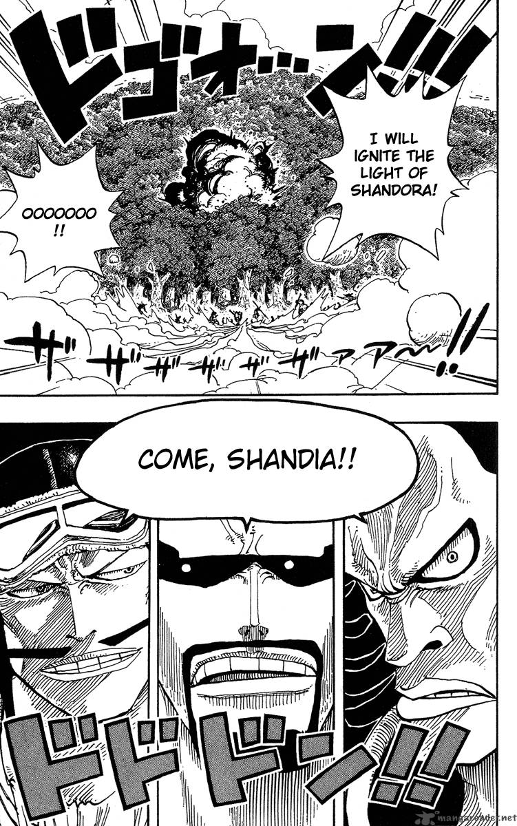 One Piece Chapter 251 — page 13
