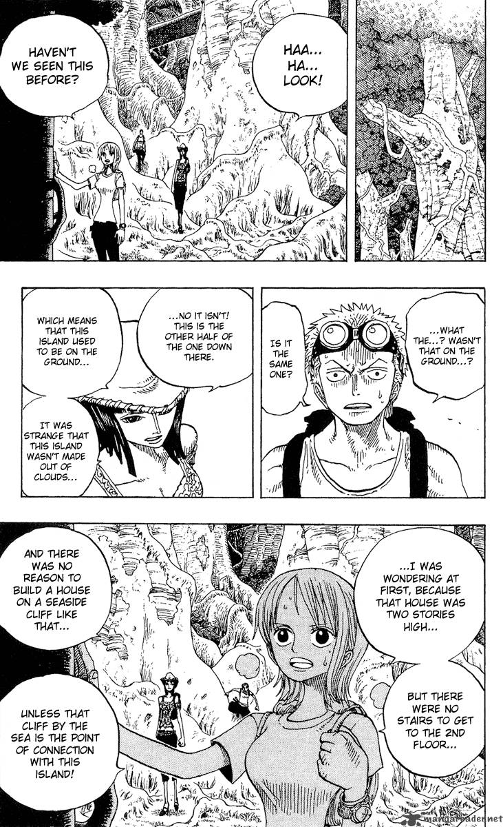 One Piece Chapter 251 — page 15