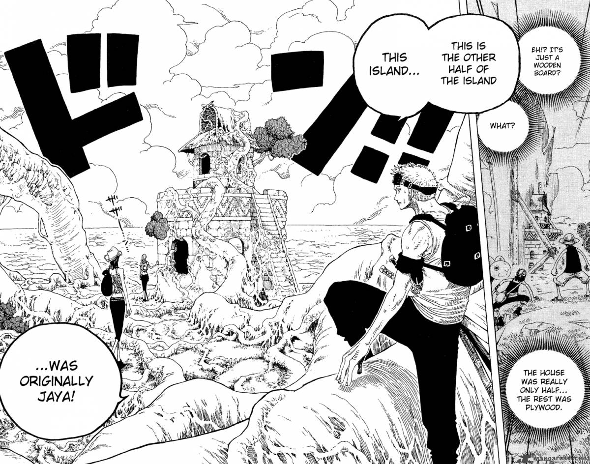 One Piece Chapter 251 — page 16
