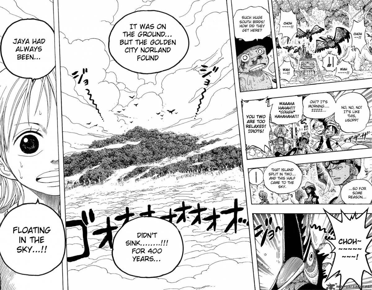 One Piece Chapter 251 — page 17
