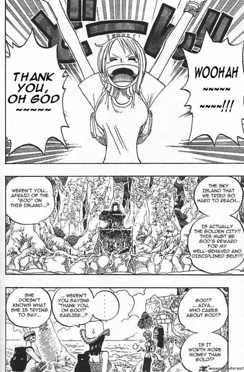 One Piece Chapter 252 — page 2