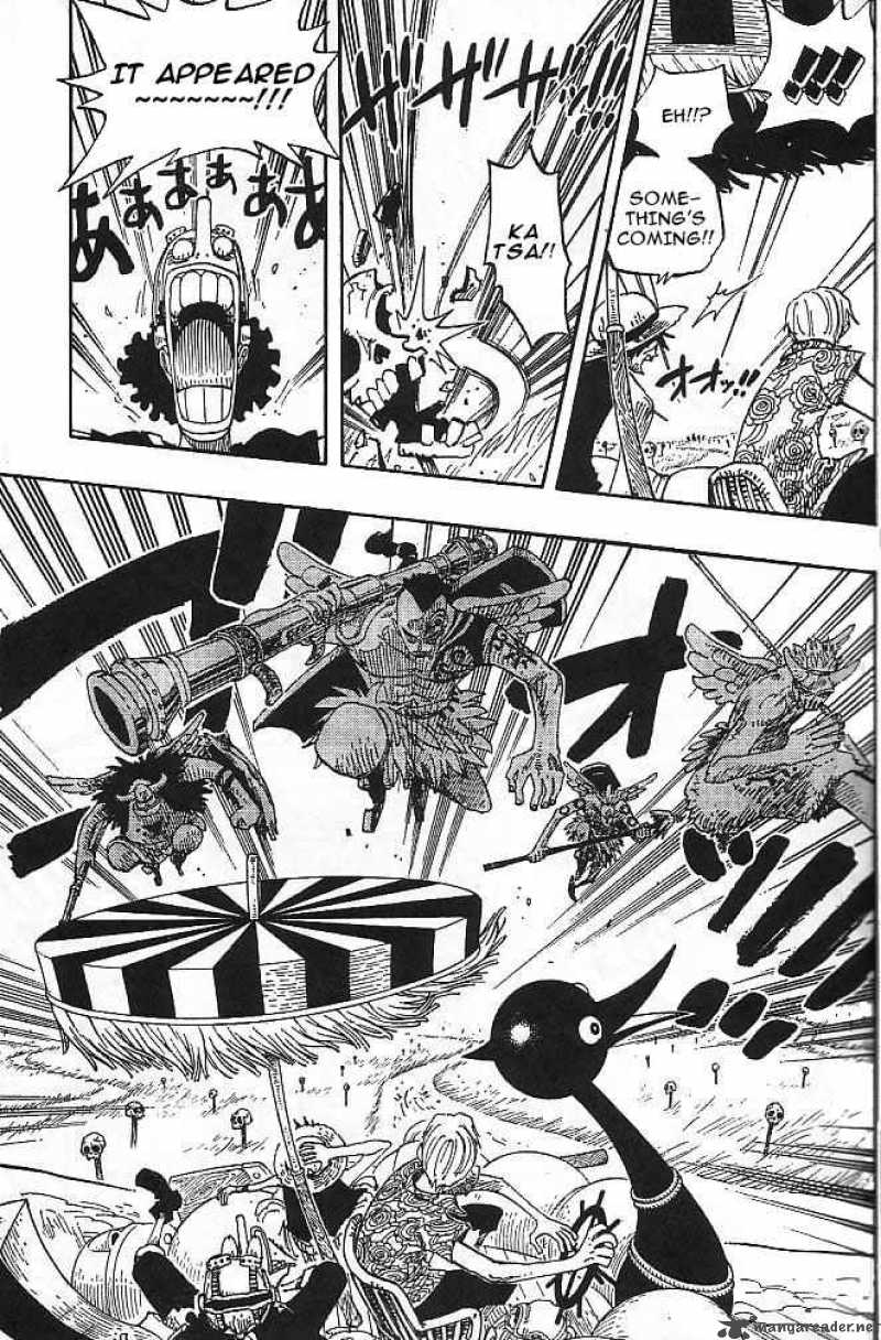 One Piece Chapter 252 — page 5
