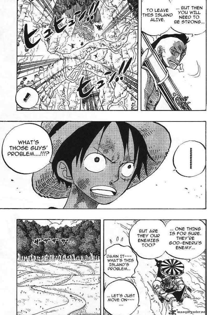 One Piece Chapter 252 — page 9