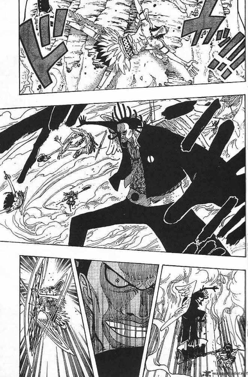 One Piece Chapter 252 — page 11