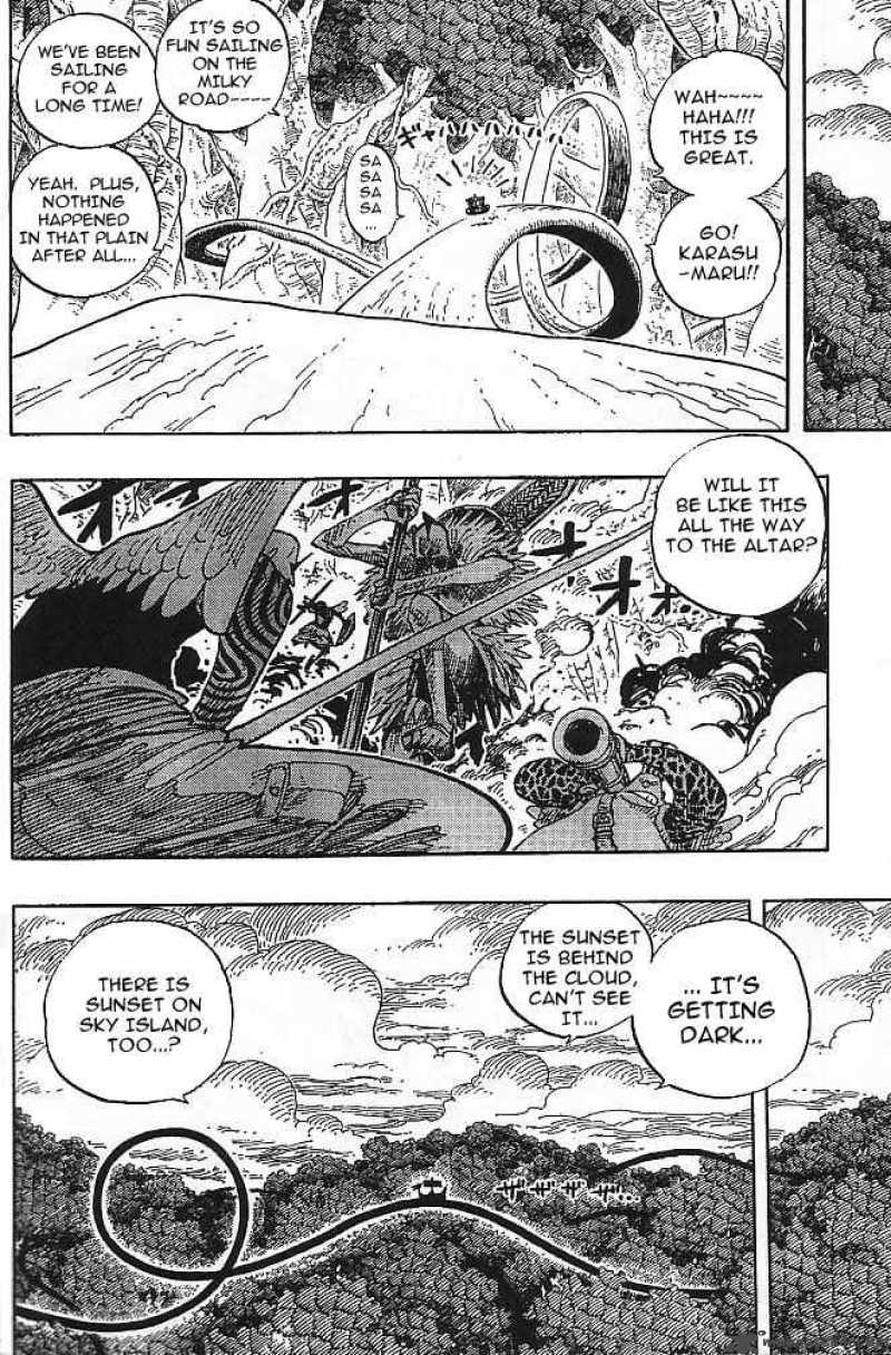 One Piece Chapter 252 — page 12