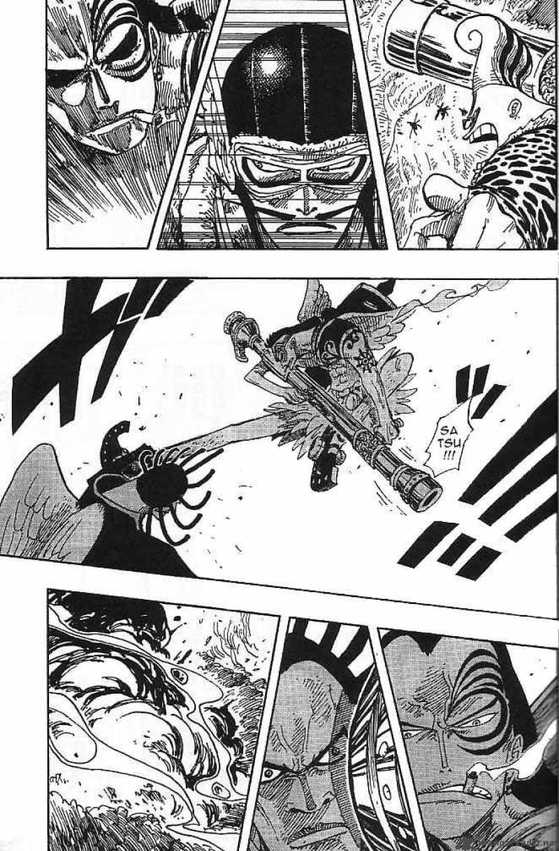 One Piece Chapter 252 — page 13
