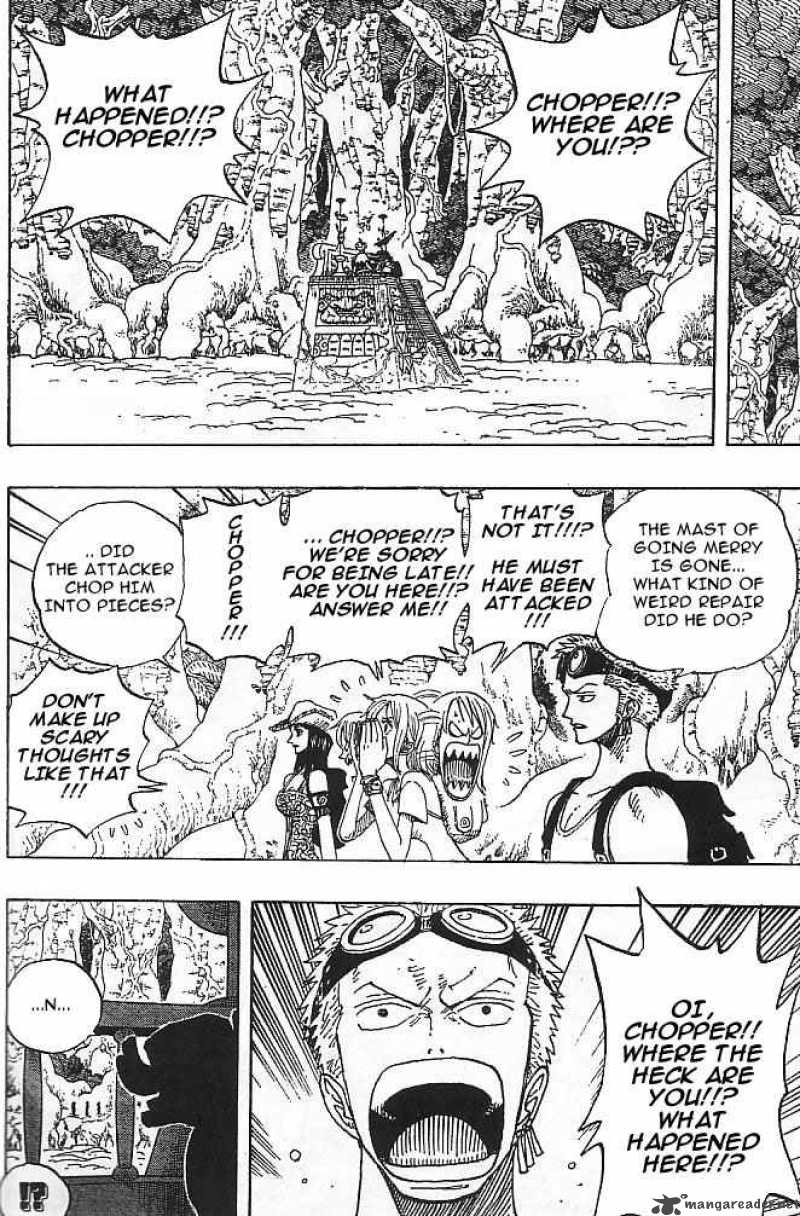 One Piece Chapter 252 — page 14