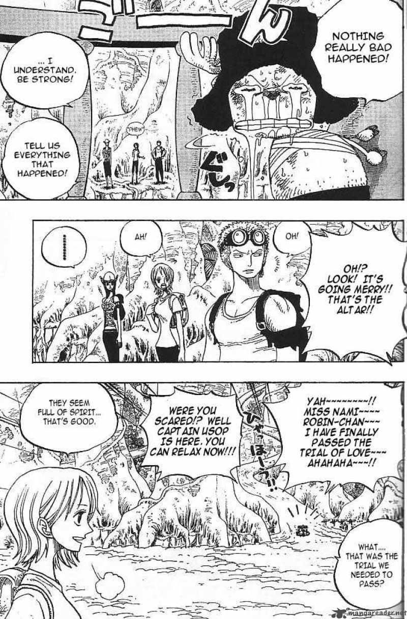 One Piece Chapter 252 — page 15