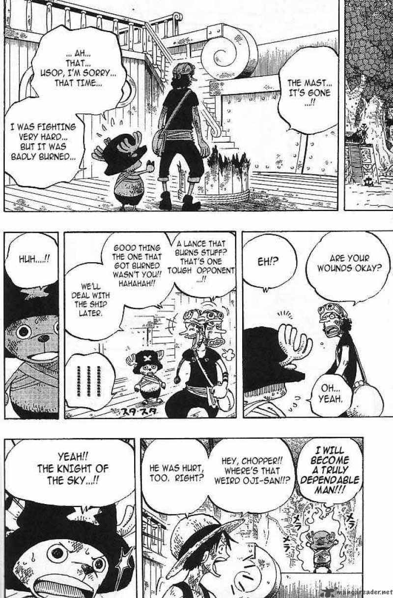 One Piece Chapter 252 — page 16