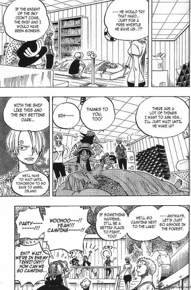 One Piece Chapter 252 — page 17