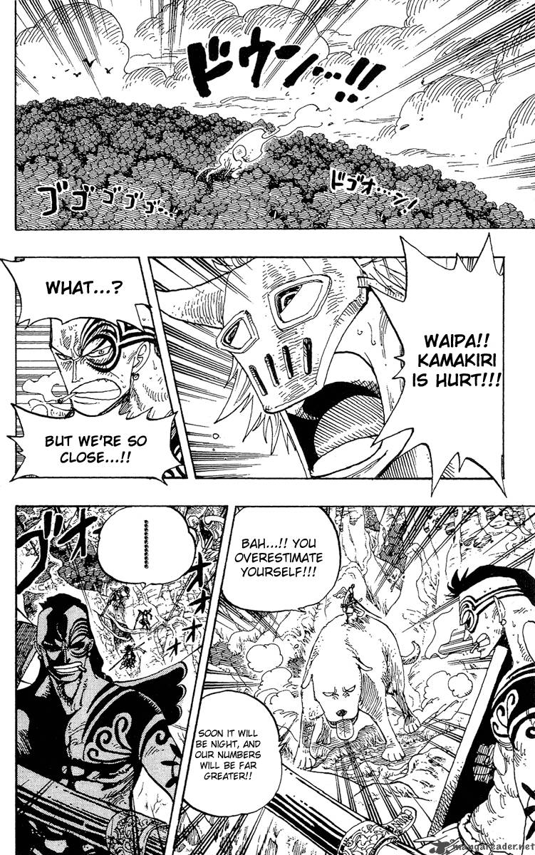 One Piece Chapter 253 — page 2