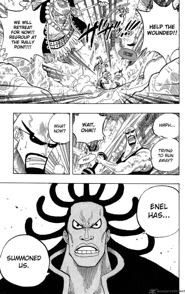 One Piece Chapter 253 — page 3
