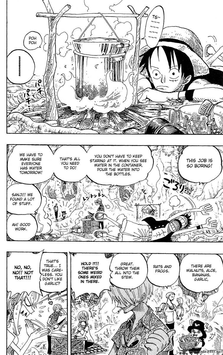 One Piece Chapter 253 — page 4