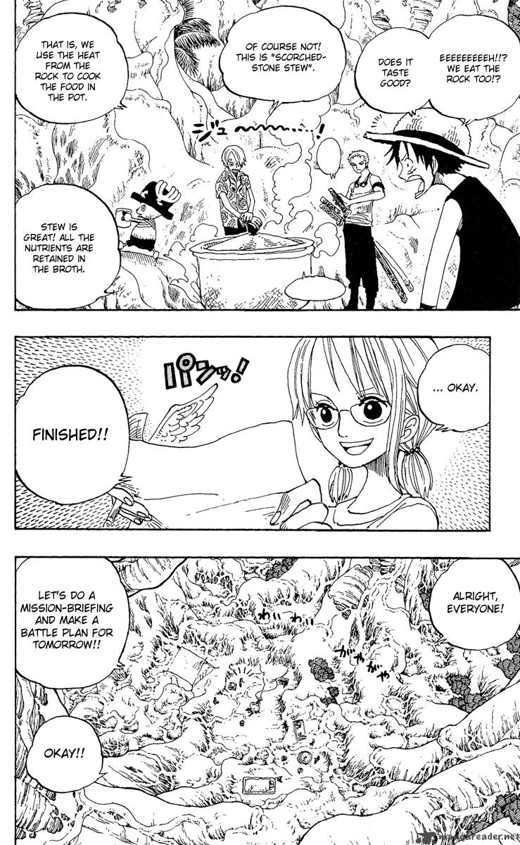 One Piece Chapter 253 — page 6