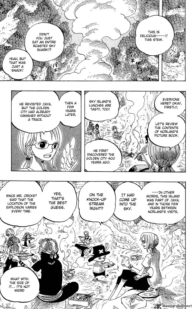 One Piece Chapter 253 — page 7