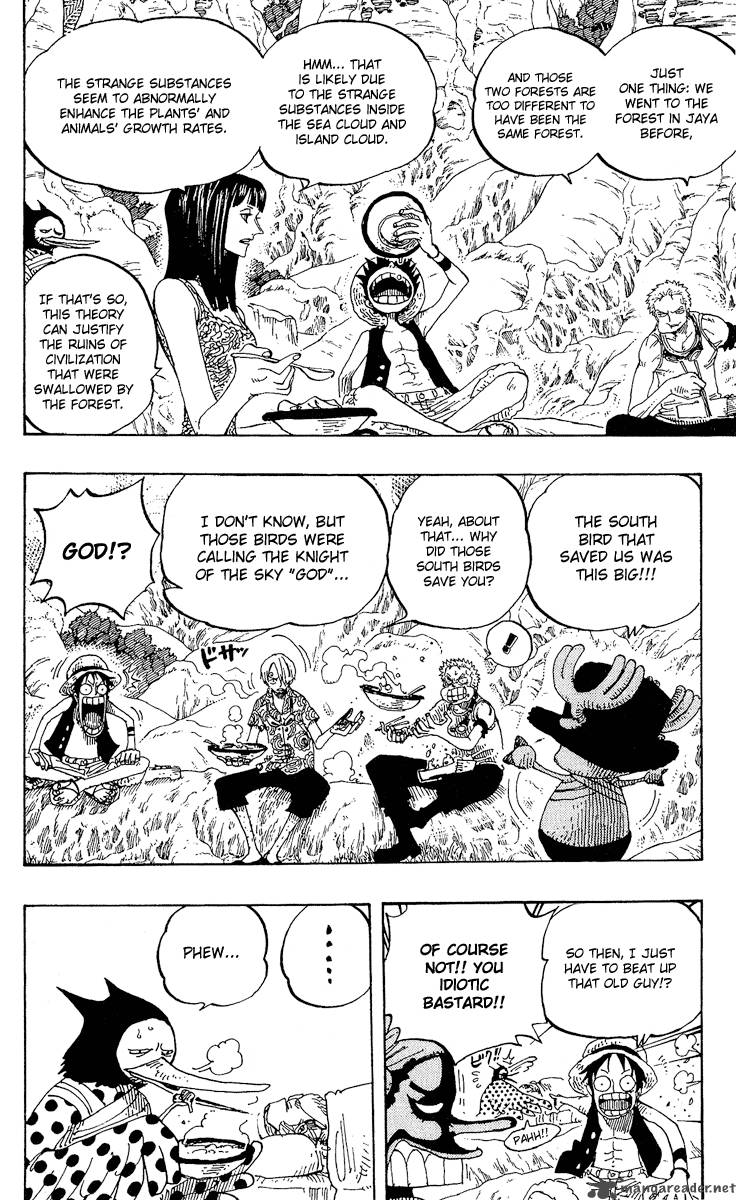 One Piece Chapter 253 — page 8