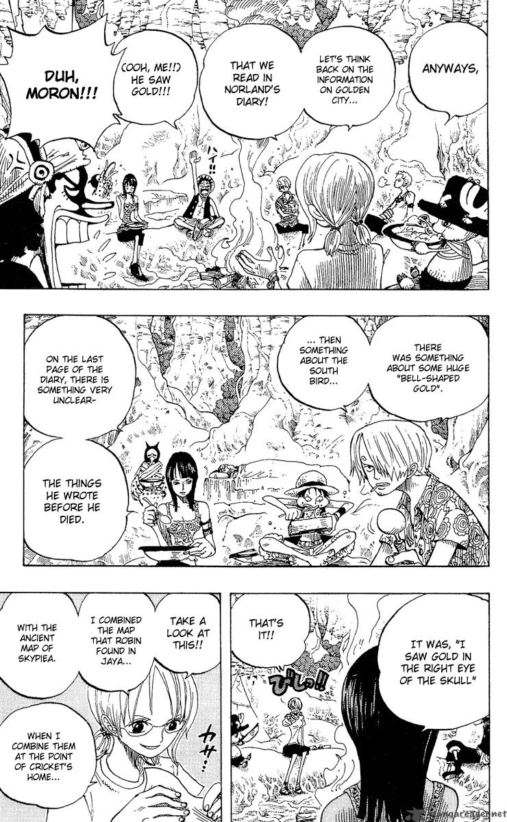 One Piece Chapter 253 — page 9