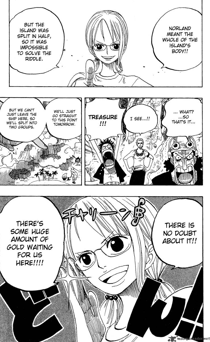 One Piece Chapter 253 — page 11