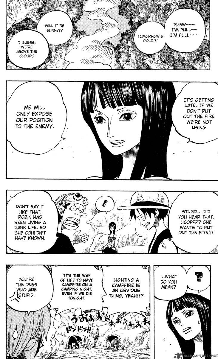 One Piece Chapter 253 — page 12