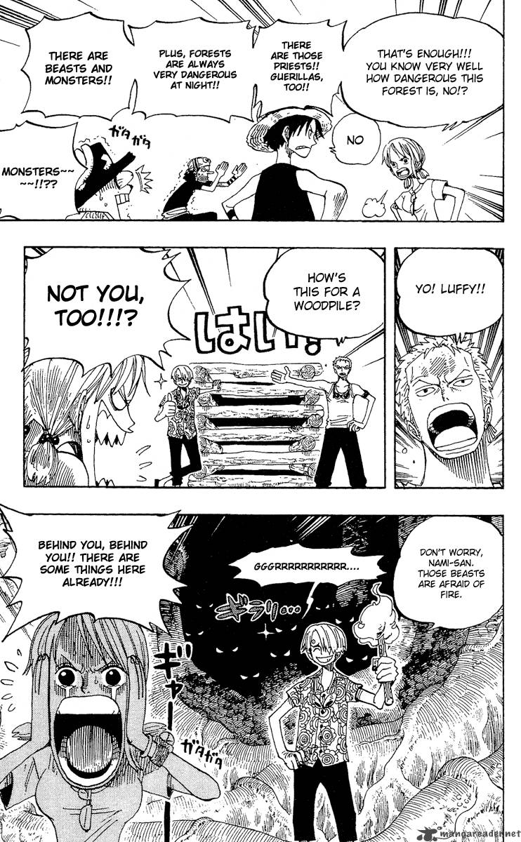 One Piece Chapter 253 — page 13