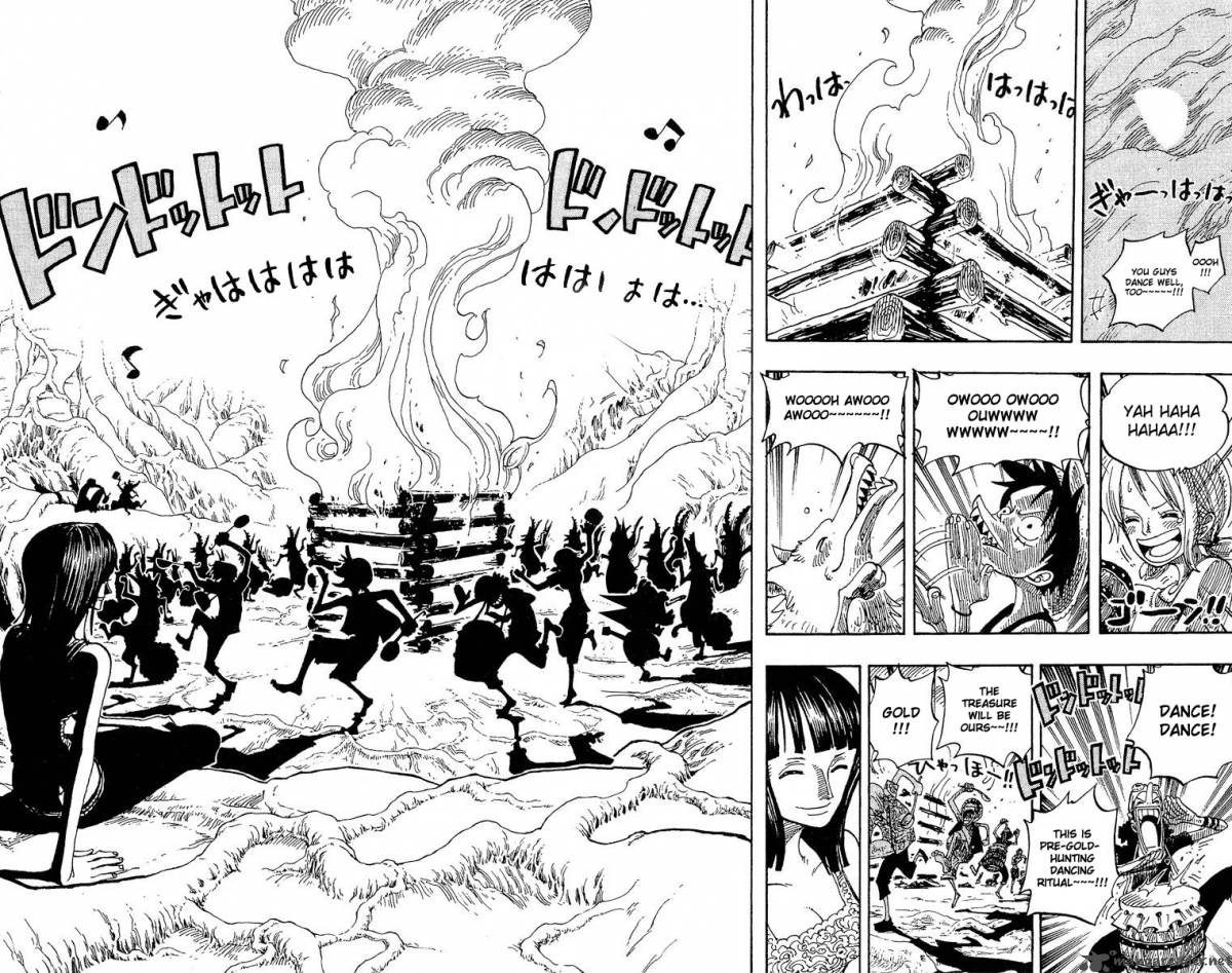 One Piece Chapter 253 — page 14