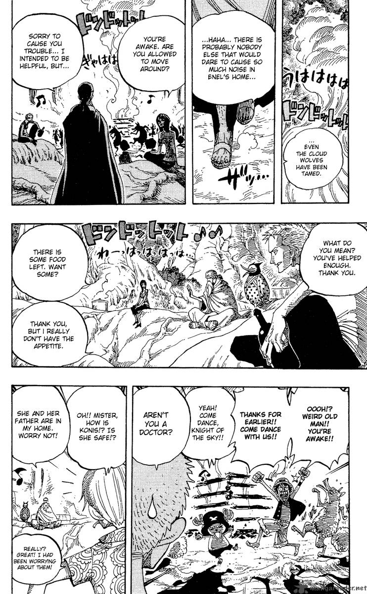 One Piece Chapter 253 — page 15