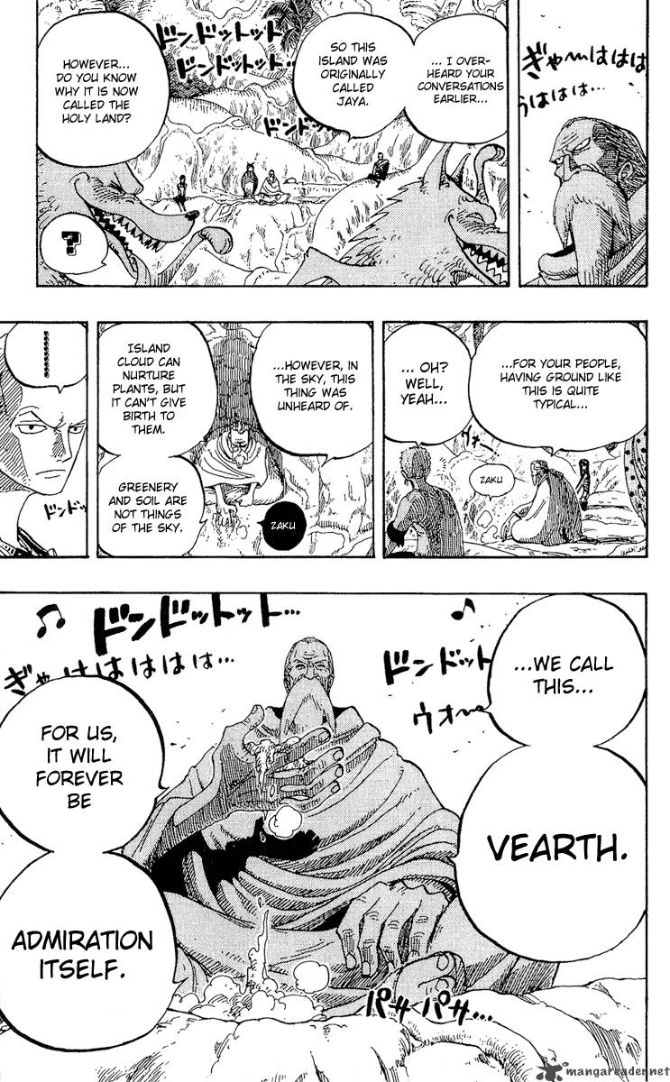 One Piece Chapter 253 — page 16