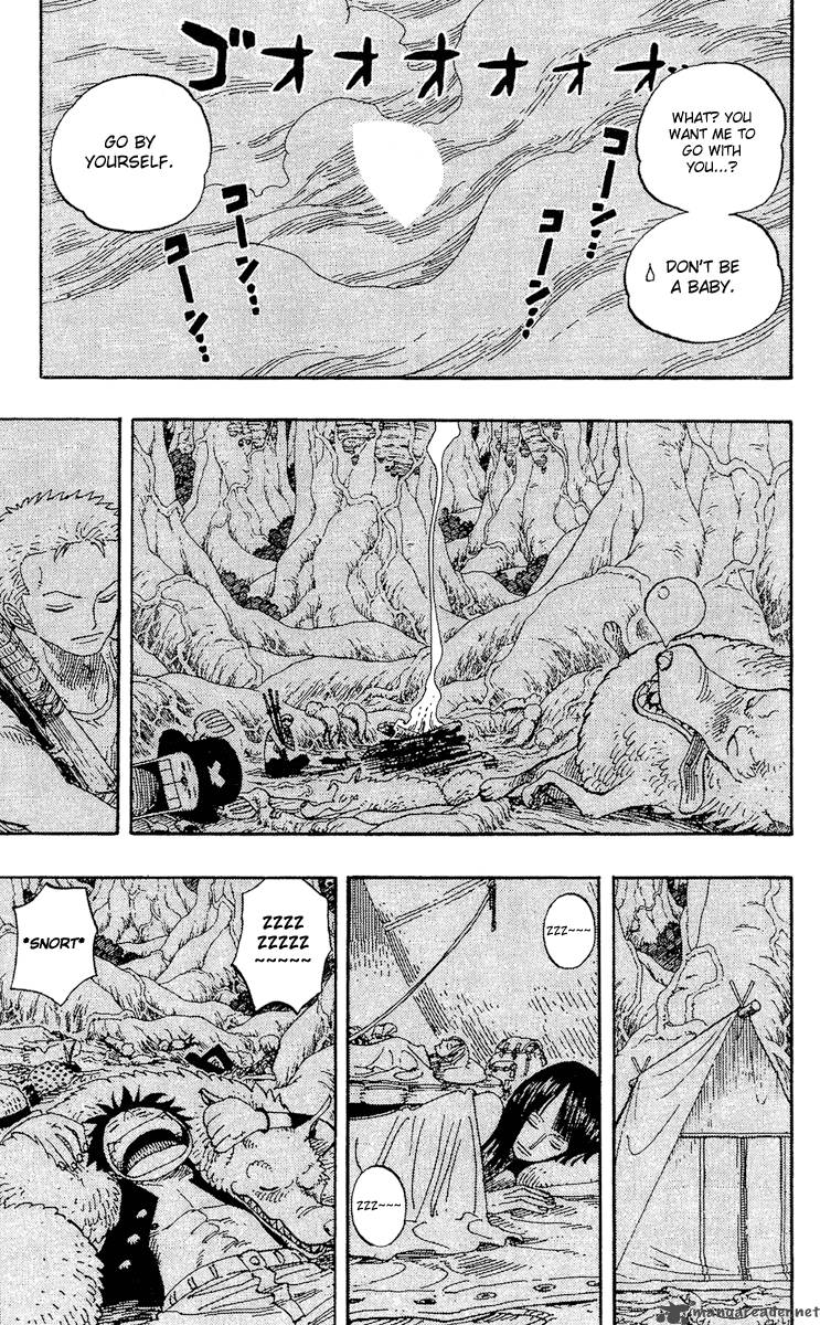 One Piece Chapter 254 — page 3