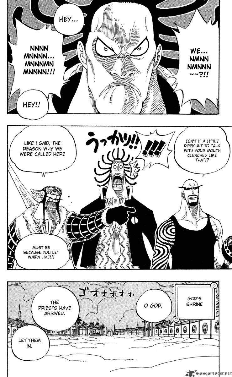One Piece Chapter 254 — page 6