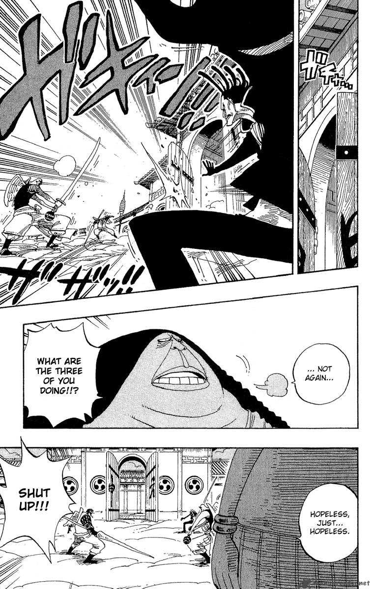 One Piece Chapter 254 — page 7